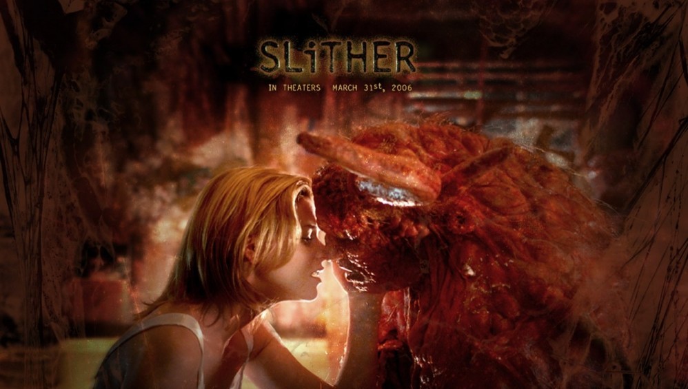 Xem Phim Ấu Trùng Ma, Slither 2006