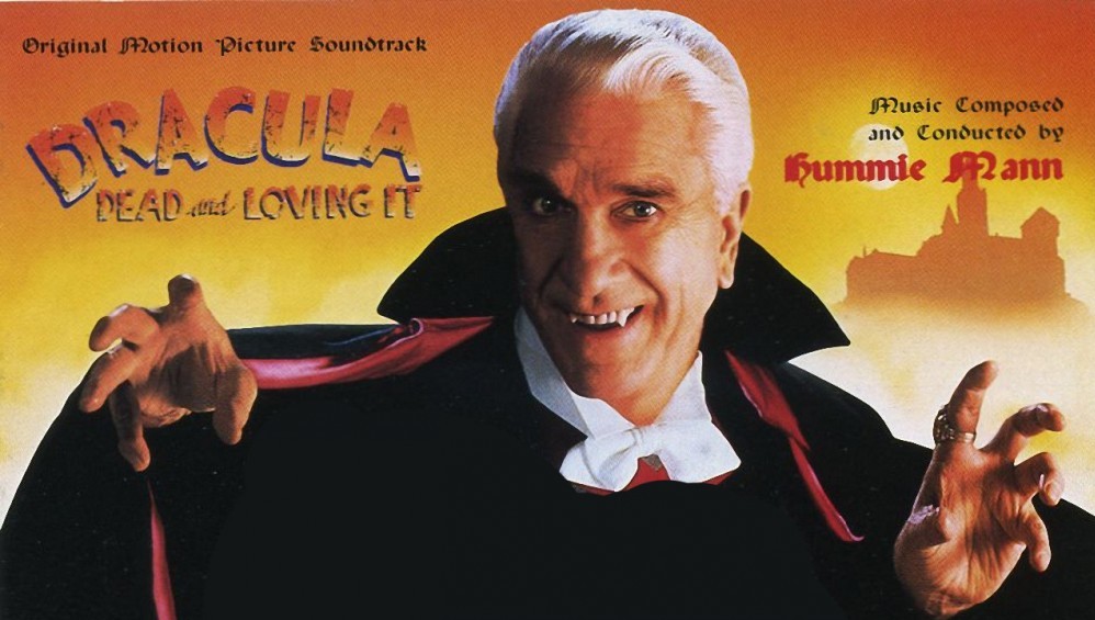 Xem Phim Bá Tước Ma Cà Rồng (Dracula : Dead and Loving It) (1995),  1995