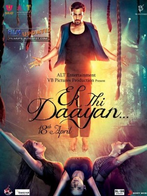 Ek Thi Daayan (Mụ Phù Thủy) (2013)