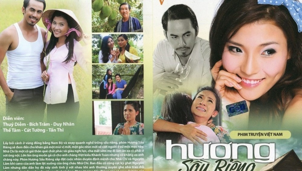 Xem Phim Hương Sầu Riêng (SCTV14) (2013),  2013