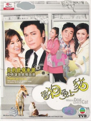 Khi Chó Yêu Mèo (When A Dog Loves A Cat) (2008)