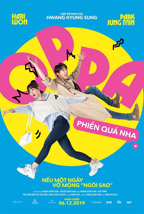 Oppa, Phiền Quá Nha