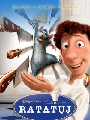 Ratatouille (Chú Chuột Đầu Bếp) (2007)