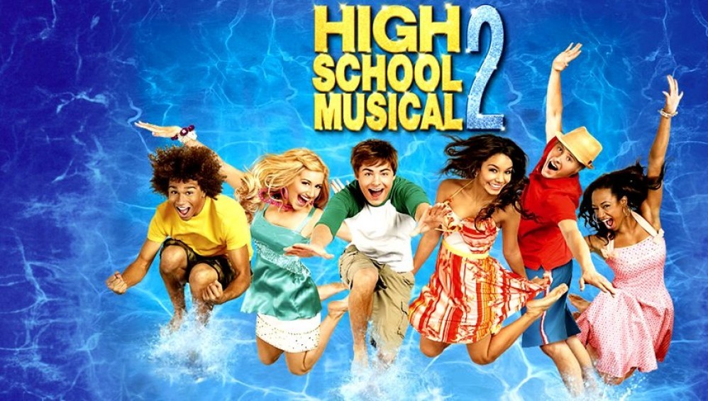 Xem Phim Hội Diễn Âm Nhạc 2 (High School Musical 2) (2007),  2007