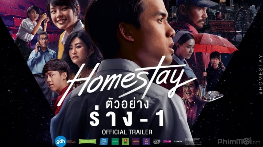 Xem Phim Linh Hồn Tạm Trú, Homestay 2019‏