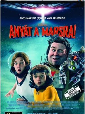 Mars Needs Moms (Sao Hỏa Tìm Mẹ) (2011)