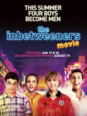 The Inbetweeners (Kẹt Giữa) (2011)