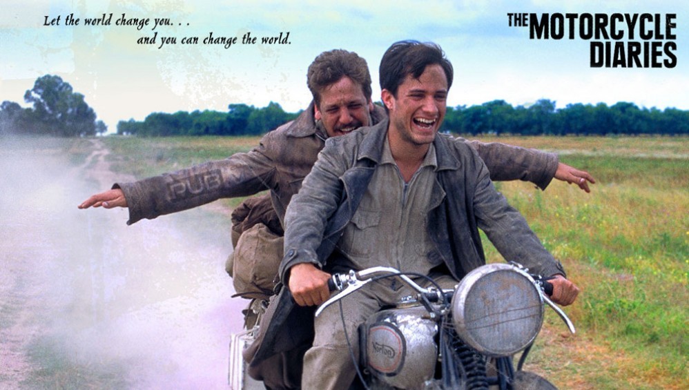 Xem Phim The Motorcycle Diaries (Hành Trình Nam Mỹ) (2004),  2004