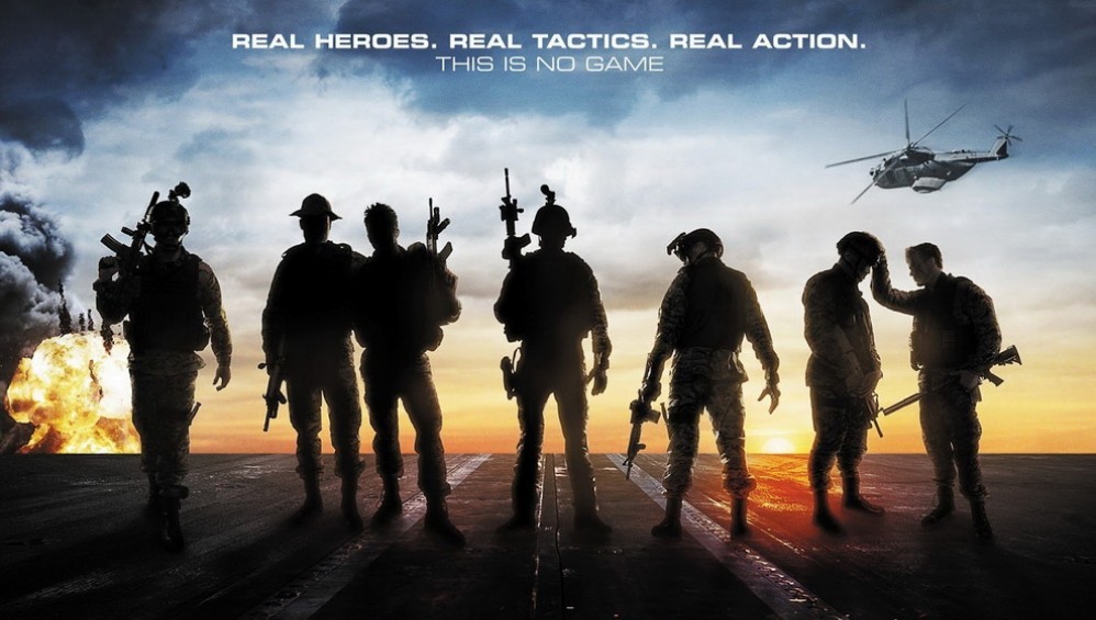 Xem Phim Act of Valor, Biệt Kích Ngầm 2012