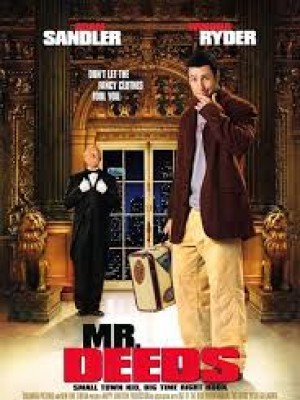 Ngài Deeds (Mr. Deeds) (2002)