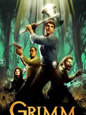 Săn Lùng Quái Vật Phần 2 (Grimm Season 2) (2013)