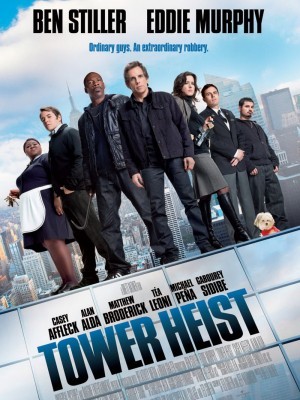 Tower Heist (Siêu Trộm Nhà Chọc Trời) (2011)