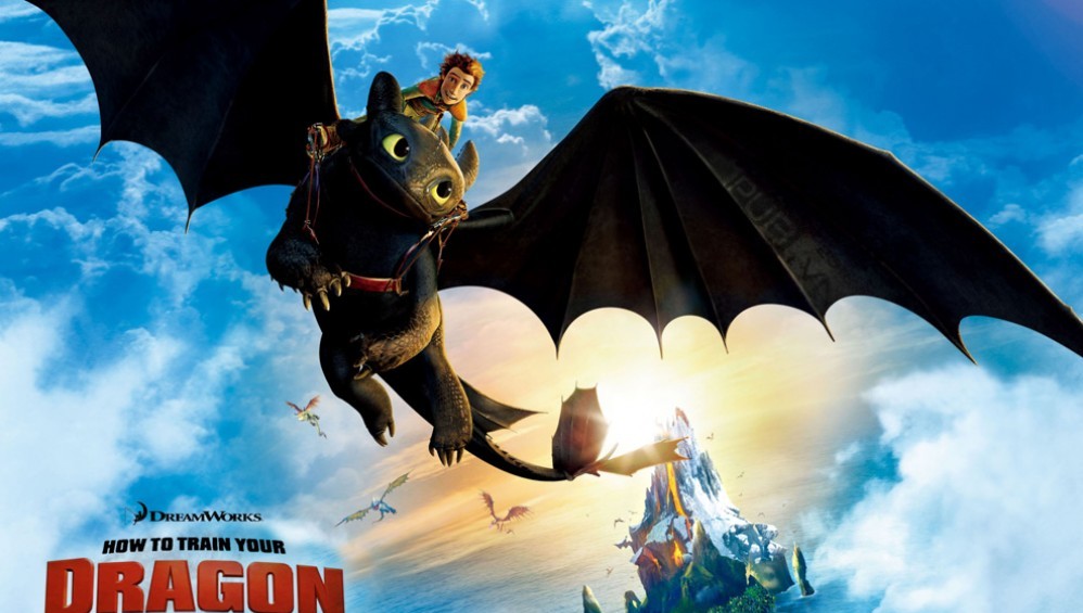 Xem Phim How to Train Your Dragon (Bí Kíp Luyện Rồng) (2010),  2010