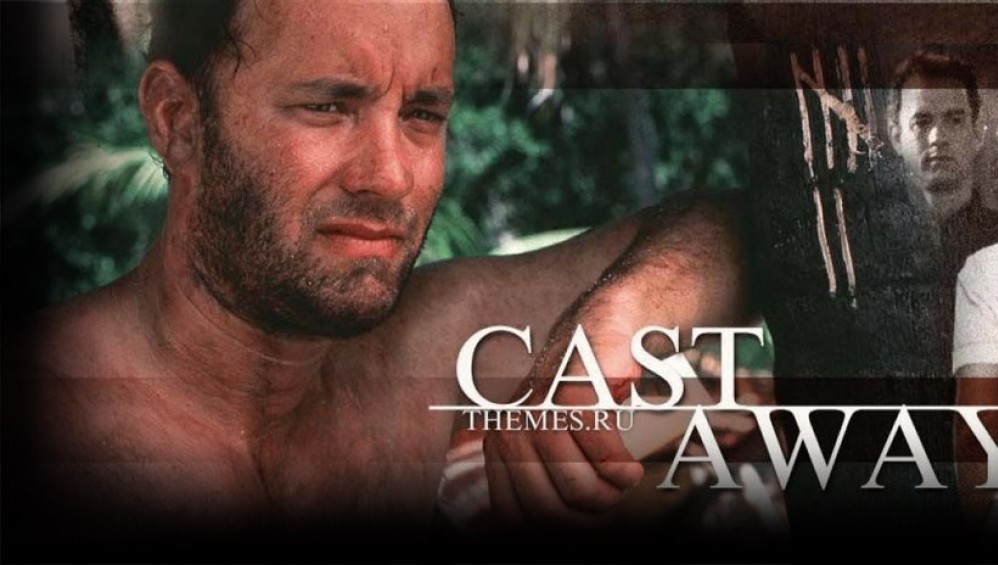 Xem Phim Một Mình Trên Hoang Đảo, Cast Away 2000