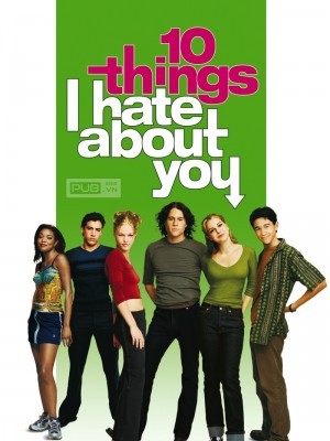 10 Things I Hate About You (10 Điều Em Ghét Anh) (1999)