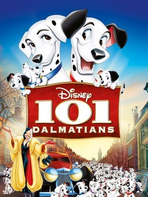 101 Chú Chó Đốm (101 Dalmatians) (1961)