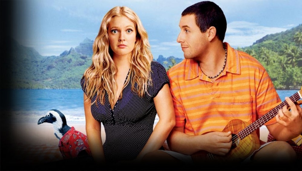 Xem Phim 50 Lần Hẹn Vẫn Là Đầu Tiên (50 First Dates) (2004),  2004