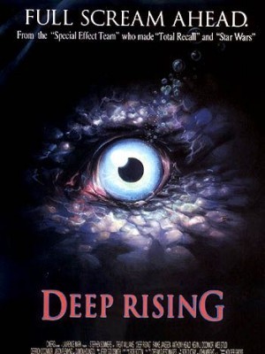 Bạch Tuộc Khổng Lồ (Deep Rising) (1998)