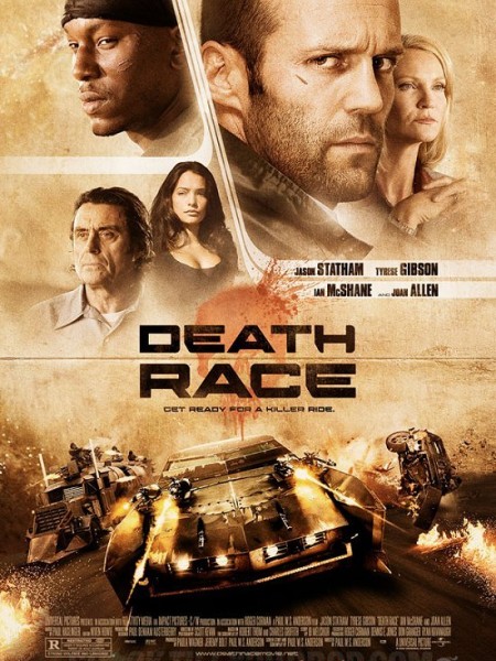 Cuộc đua tử thần 1 - Death Race