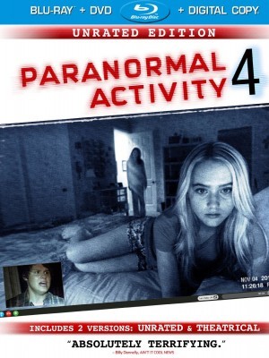 Paranormal Activity 4 (Hiện Tượng Siêu Linh 4) (2012)