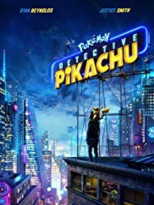 Pokémon Detective Pikachu Sneak Peek