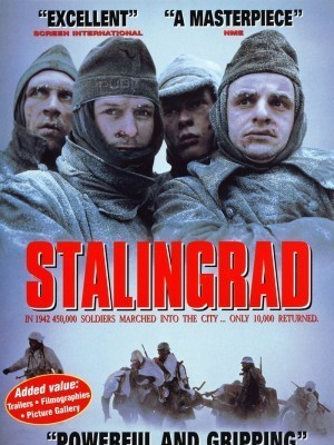 Stalingrad (Trận Chiến Stalingrad) (1993)