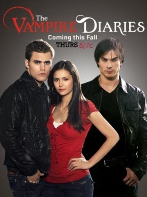 The Vampire Diaries - Season 1 (Nhật Ký Ma Cà Rồng - Phần 1) (2009)