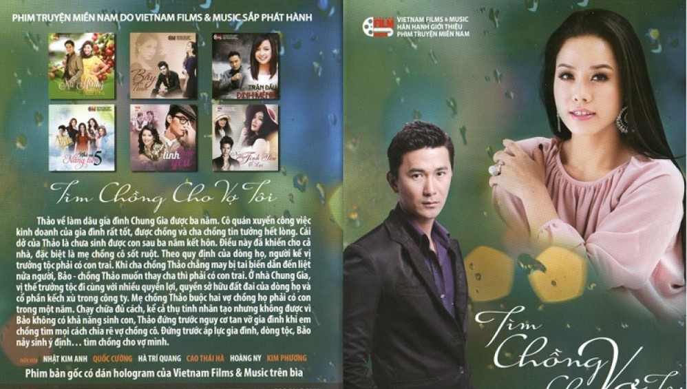 Xem Phim Tìm Chồng Cho Vợ Tôi - SCTV4 (2013),  2013