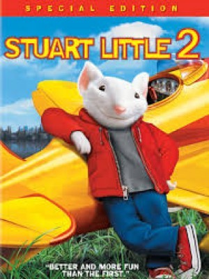 Chú Chuột Siêu Quậy 2 (Stuart Little 2) (2002)