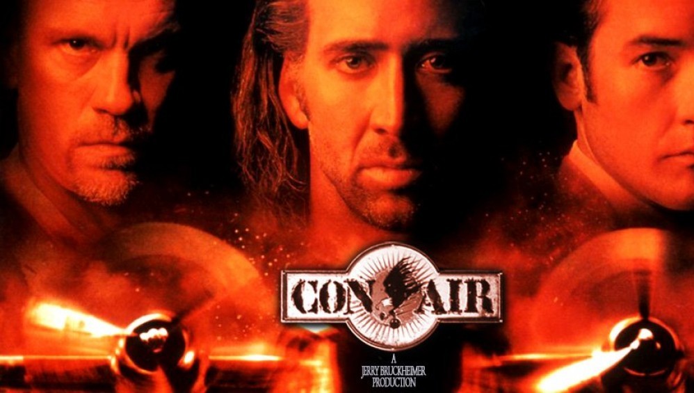 Xem Phim Không Tặc (Con Air) (1997),  1997