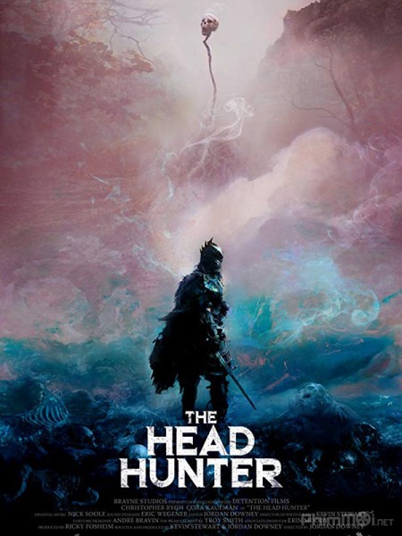 Thợ Săn Đầu Người - The Head Hunter