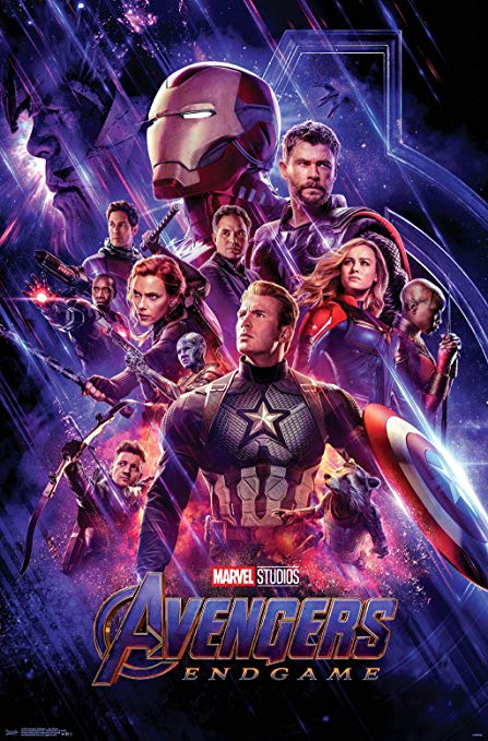 Biệt Đội Siêu Anh Hùng 4: Hồi Kết - Avengers: Endgame