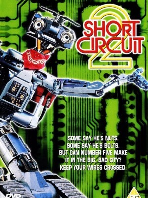 Chập Mạch 2 (Short Circuit 2) (1988)