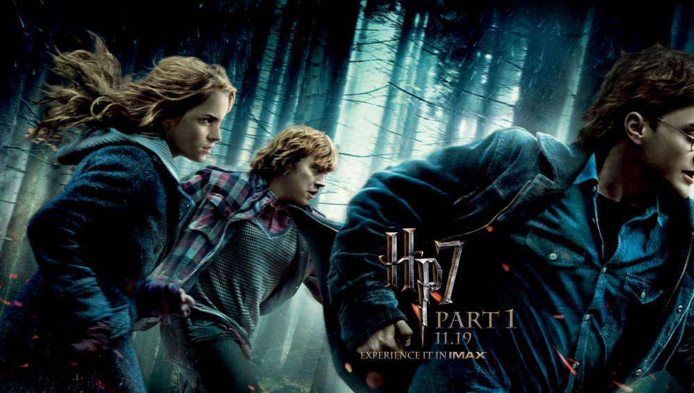 Xem Phim Harry Potter and the Deathly Hallows: Part 1 (Harry Potter Và Bảo Bối Tử Thần: Phần 1) (2010),  2010