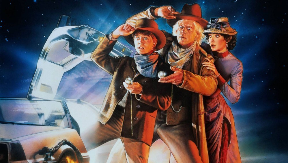 Xem Phim Trở Lại Tương Lai (Back to the Future Part III) (1990),  1990