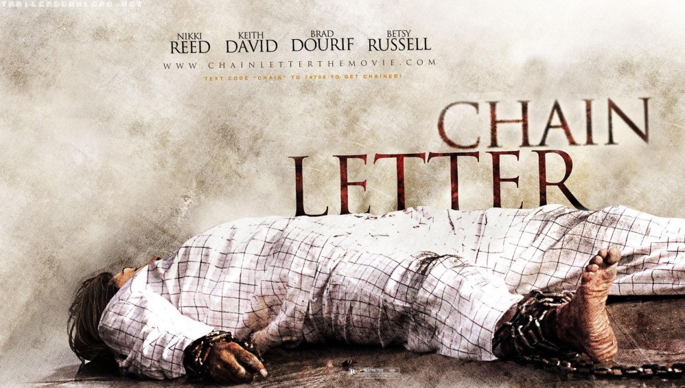 Xem Phim Chuỗi Thư Chết Chóc (Chain Letter) (2010),  2010