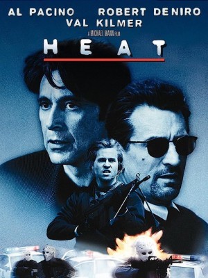 Điểm Nóng (Heat) (1995)