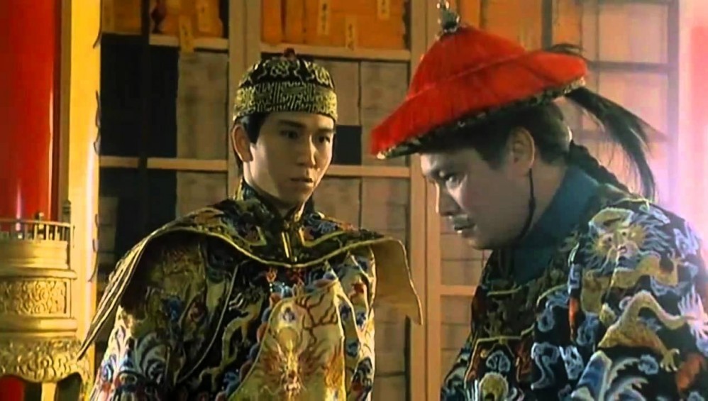 Xem Phim Royal Tramp (Tân Lộc Đỉnh Ký 1) (1992),  1992