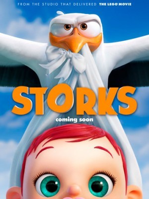 Storks - 2016