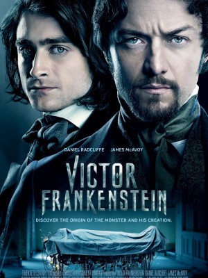 Victor Frankenstein - 2015