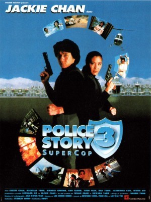 Police Story 3 (Câu Chuyện Cảnh Sát 3) (1992)