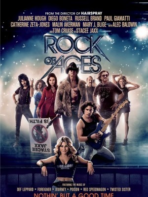 Rock Of Ages (Kỷ Nguyên Rock) (2012)