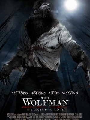 The Wolfman (Người Sói) (2010)