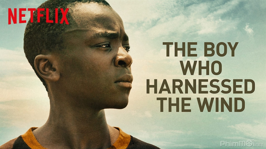 Xem Phim Cậu Bé Khai Thác Gió, The Boy Who Harnessed the Wind 2019‏