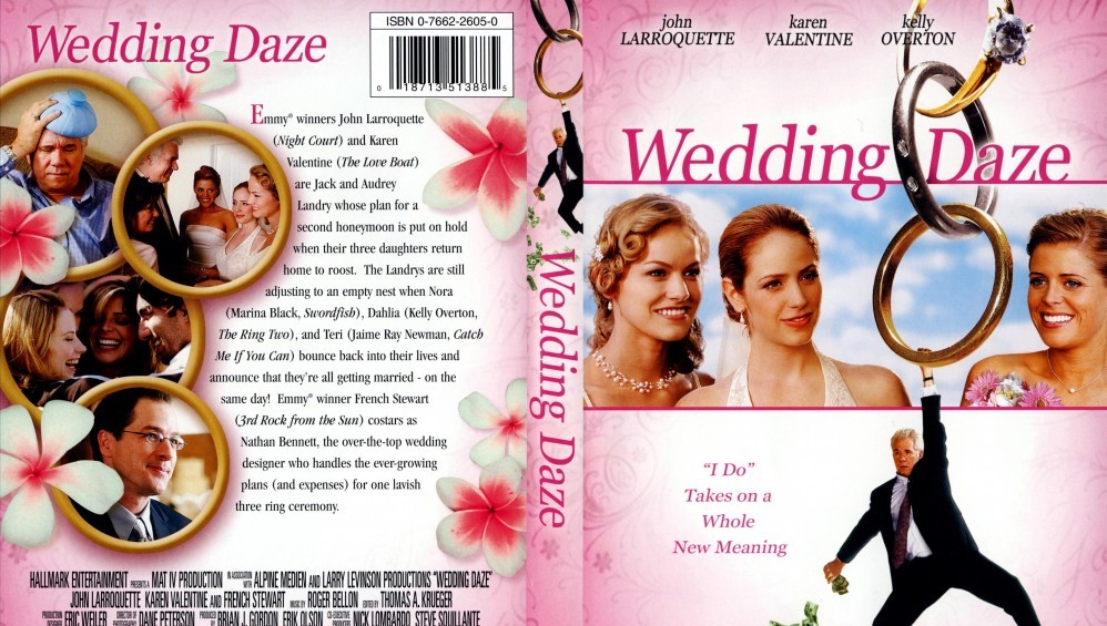 Xem Phim Hôn Lễ Độc Đáo (Wedding Daze) (2004),  2004