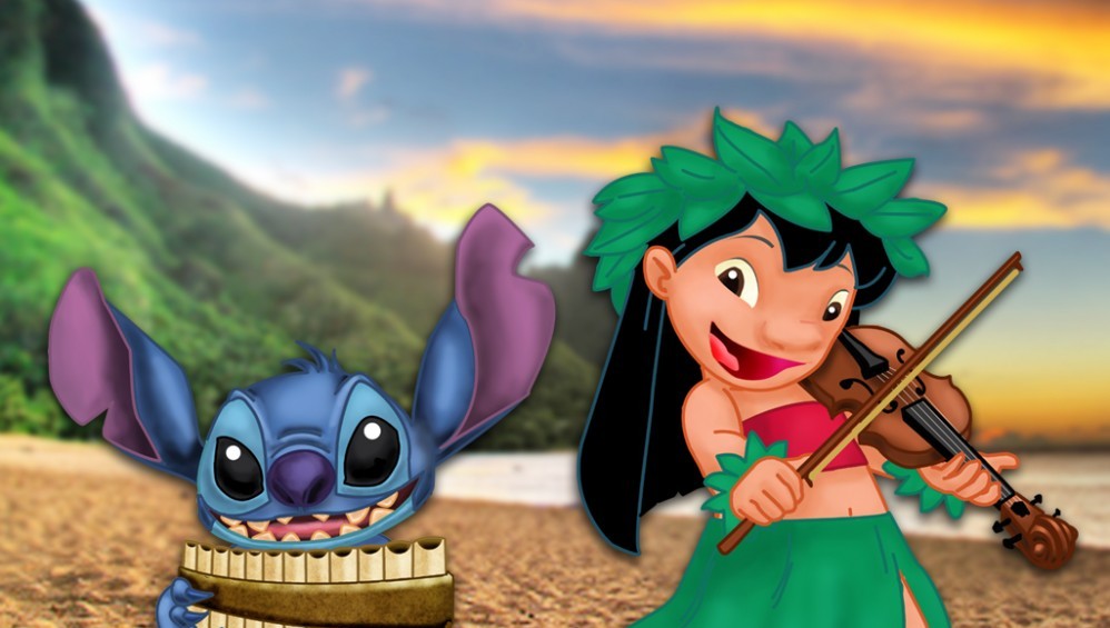 Xem Phim Lilo Và Stitch (Lilo And Stitch) (2002),  2002