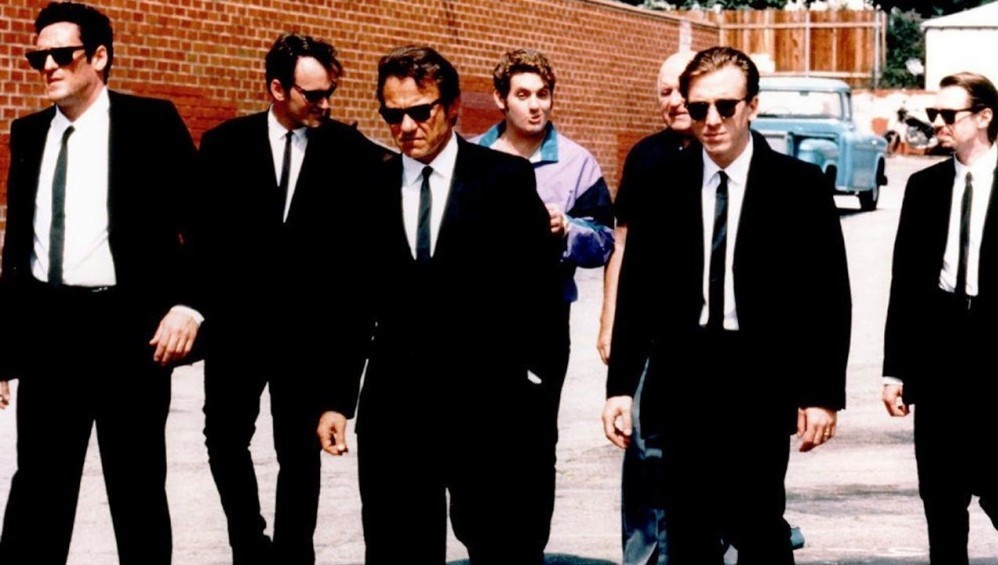 Xem Phim Reservoir Dogs (Tập Đoàn Tội Phạm) (1992),  1992