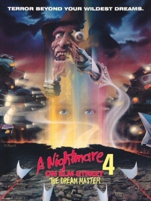 Ác Mộng Phố Elm 4: Bá Chủ Giấc Mơ (A Nightmare on Elm Street 4: The Dream Master) (1988)