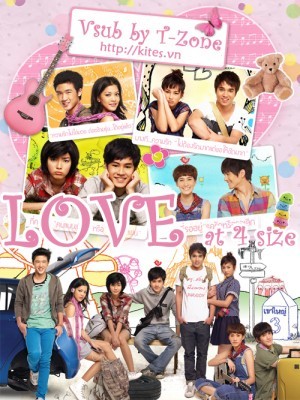 Câu Chuyện Tình Yêu (Love At 4 Size) (2011)