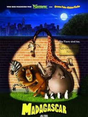 Lạc Tới Đảo Hoang (Madagascar) (2005)